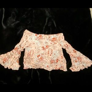 Altar’d State off shoulder blouse